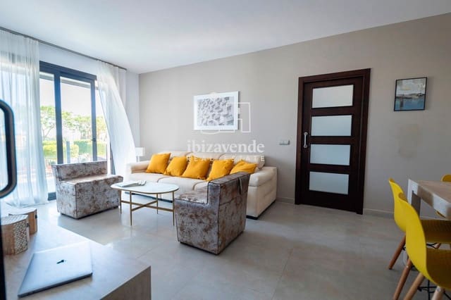 3 quarto Apartamento para arrendar em Nuestra Señora de Jesus, Santa Eulalia / Santa Eularia com garagem - 4 500 € (Ref: 9453517)