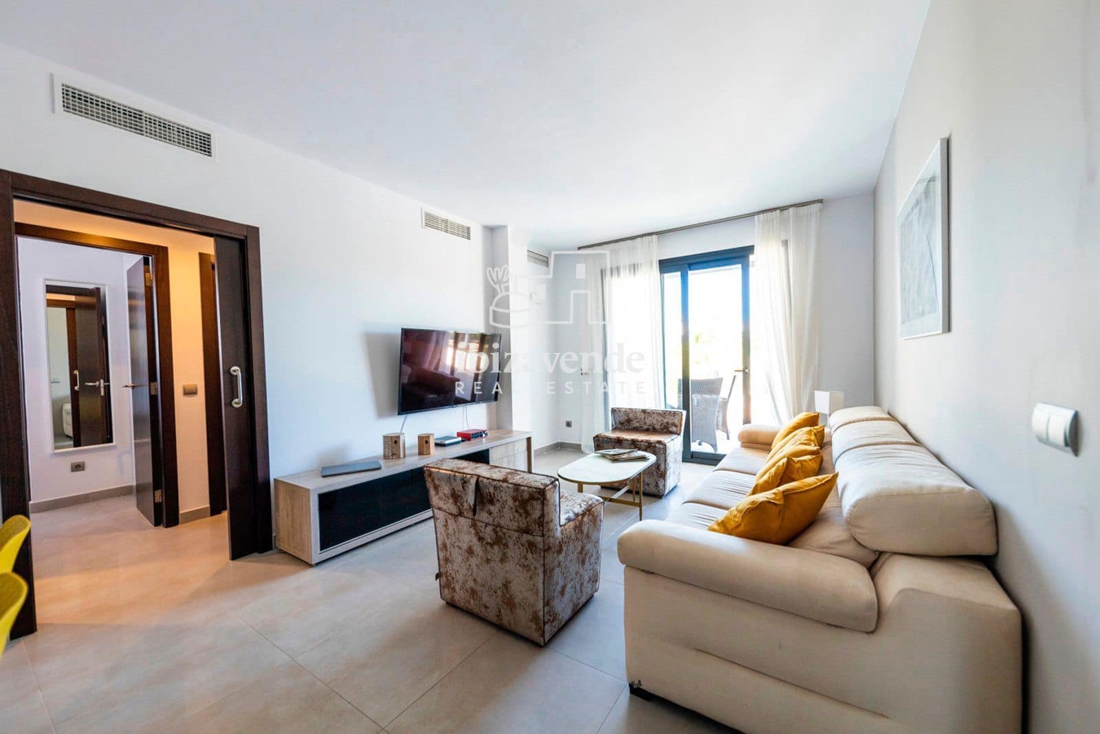 3 quarto Apartamento para arrendar em Nuestra Senora de Jesus com garagem - 4 500 € (Ref: 9453517)