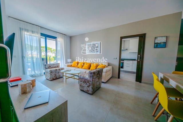 3 quarto Apartamento para arrendar em Nuestra Señora de Jesus, Santa Eulalia / Santa Eularia com garagem - 4 500 € (Ref: 9453517)