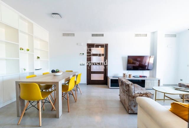 3 quarto Apartamento para arrendar em Nuestra Señora de Jesus, Santa Eulalia / Santa Eularia com garagem - 4 500 € (Ref: 9453517)