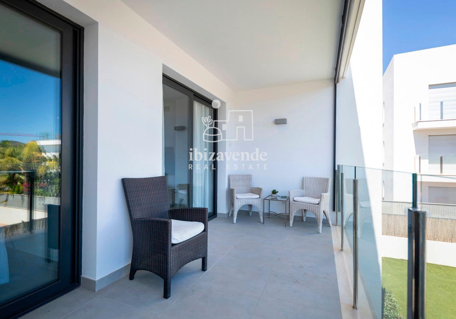 3 quarto Apartamento para arrendar em Nuestra Senora de Jesus com garagem - 4 500 € (Ref: 9453517)