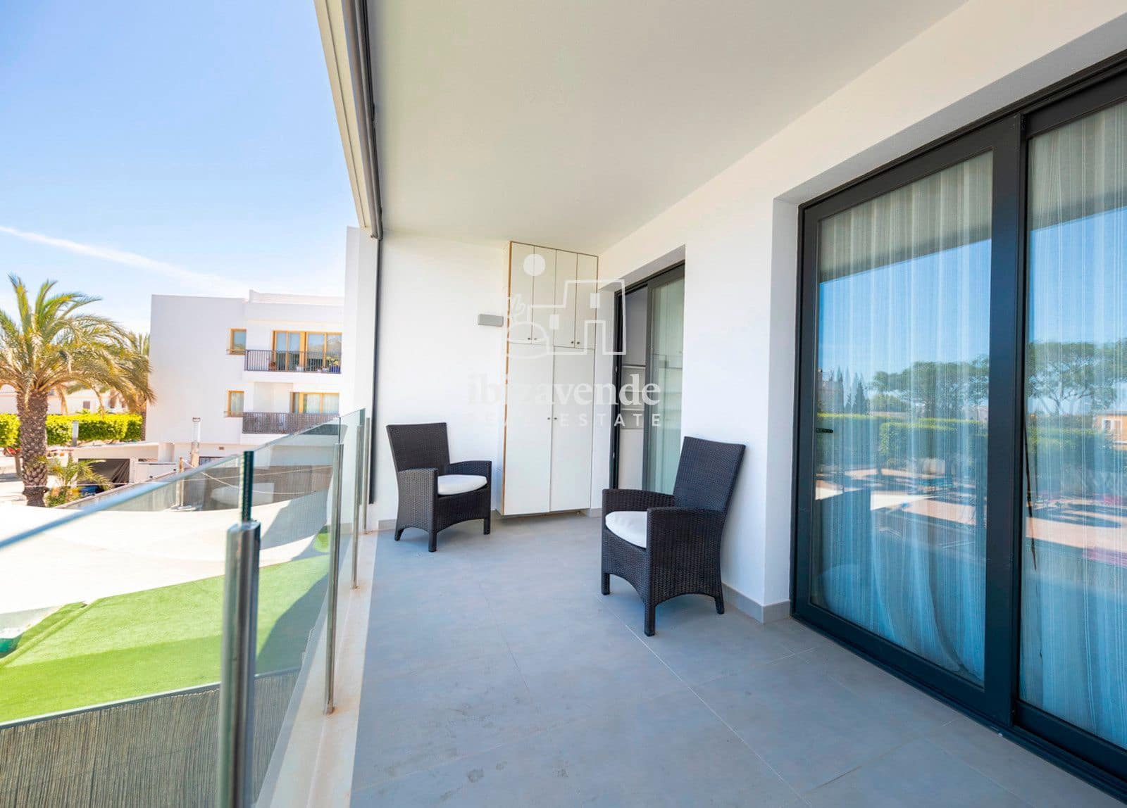 3 quarto Apartamento para arrendar em Nuestra Senora de Jesus com garagem - 4 500 € (Ref: 9453517)