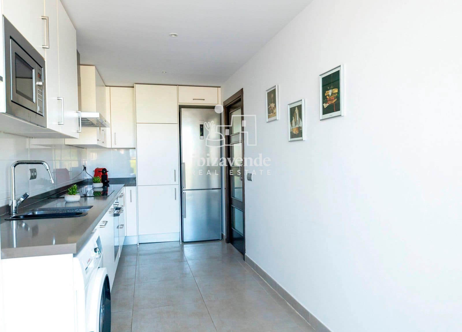 3 quarto Apartamento para arrendar em Nuestra Senora de Jesus com garagem - 4 500 € (Ref: 9453517)