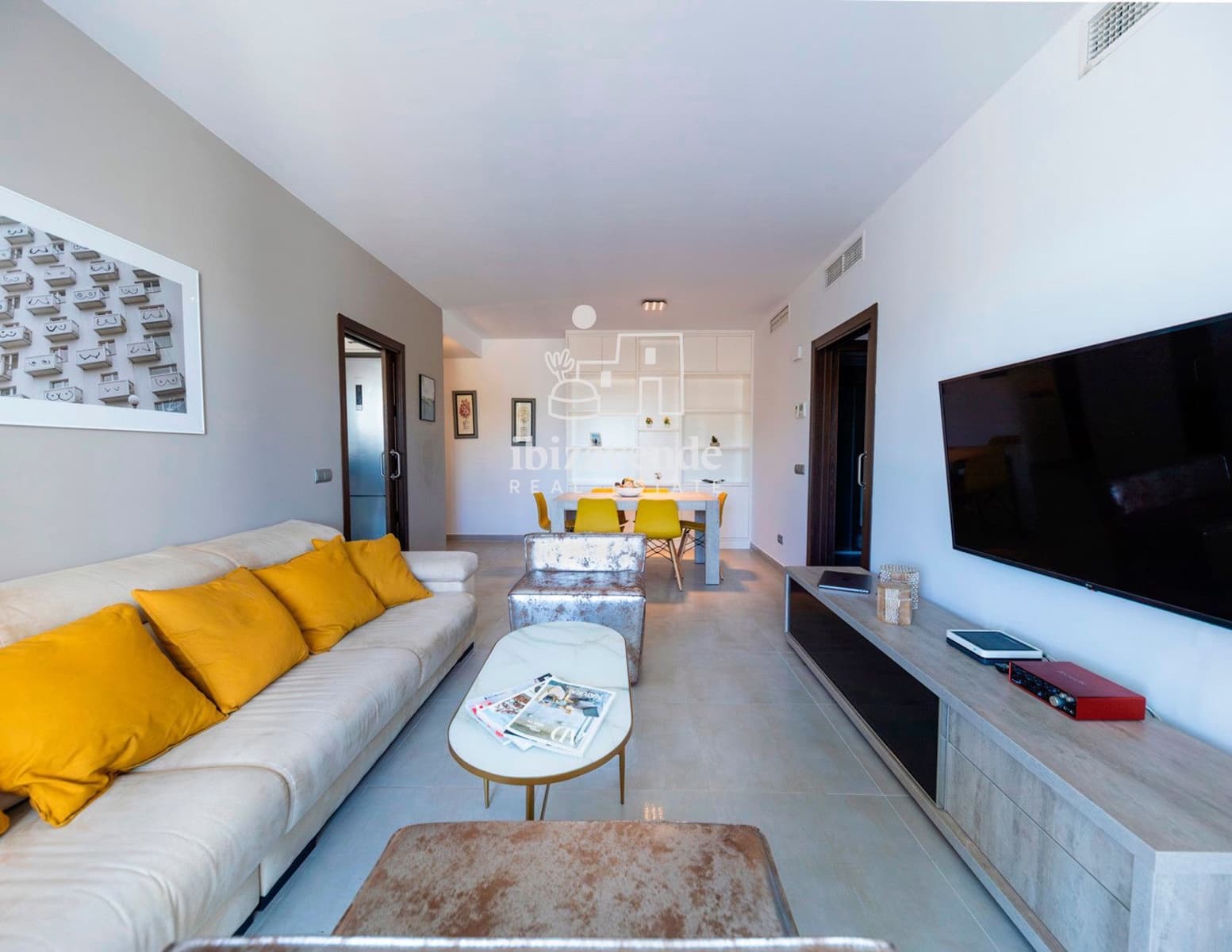 3 quarto Apartamento para arrendar em Nuestra Senora de Jesus com garagem - 4 500 € (Ref: 9453517)