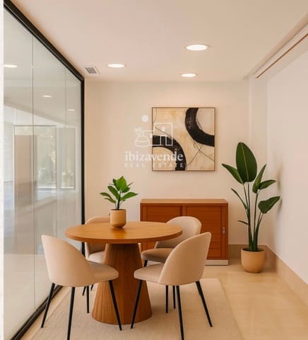 Kontor att hyra i Ibiza stad - 800 € (Ref: 9454805)