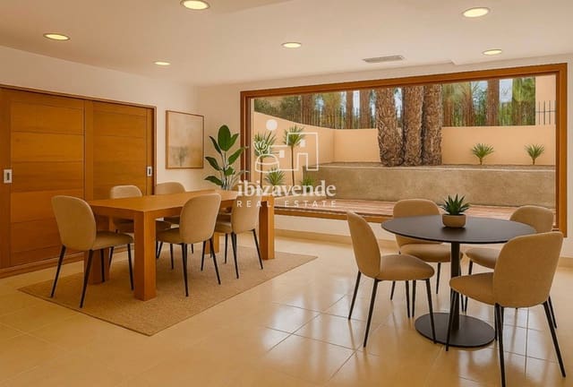 Kontor att hyra i Ibiza stad - 800 € (Ref: 9454805)