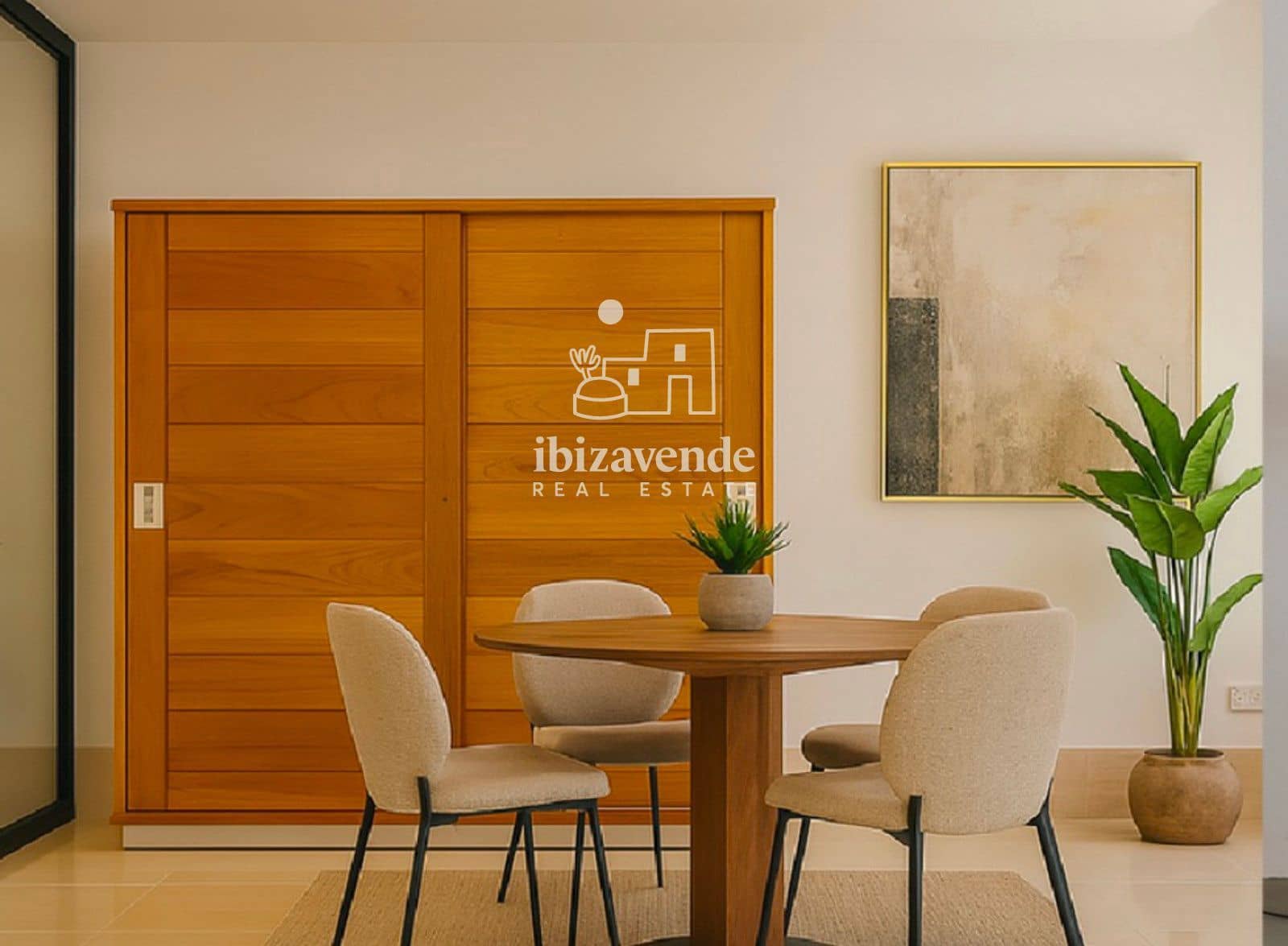 Kontor att hyra i Ibiza stad - 800 € (Ref: 9454805)