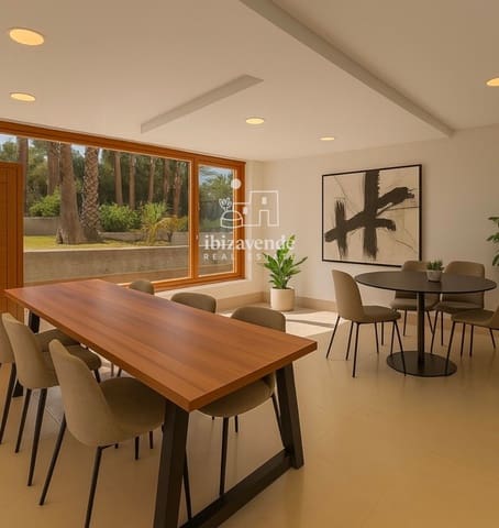 Kantoor te huur in Ibiza dorp - € 850 (Ref: 9454806)