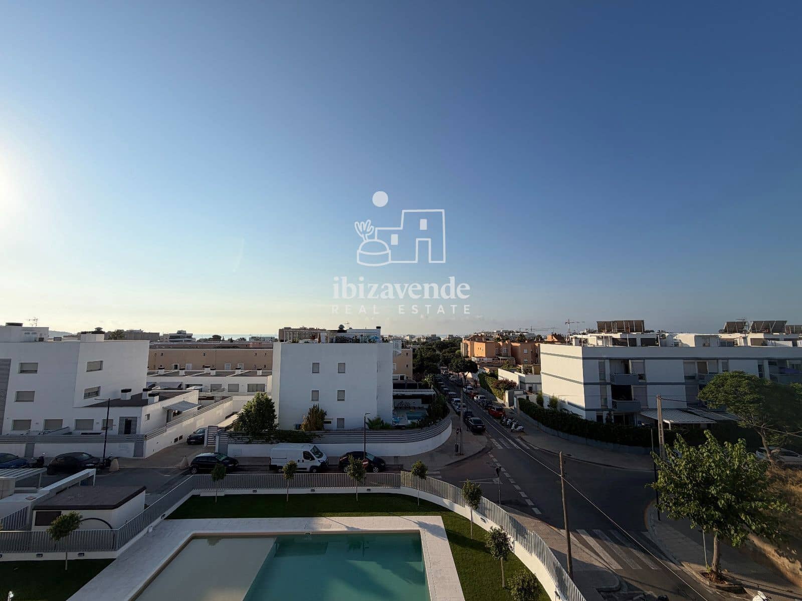3 bedroom Penthouse for sale in Ibiza / Eivissa town with pool garage - € 698,000 (Ref: 9455666)