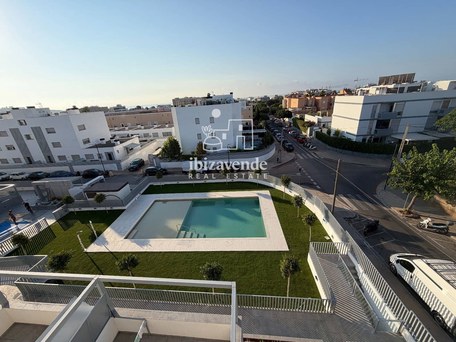 3 bedroom Penthouse for sale in Ibiza / Eivissa town with pool garage - € 698,000 (Ref: 9455666)