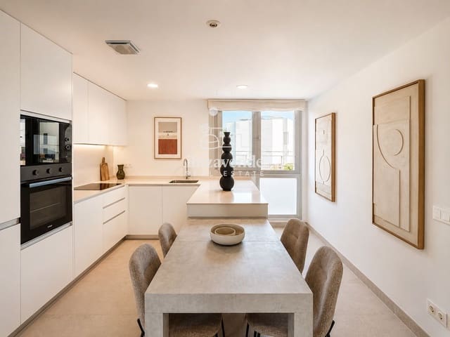 3 sovrum Takvåning till salu i Ibiza stad med pool garage - 698 000 € (Ref: 9455666)