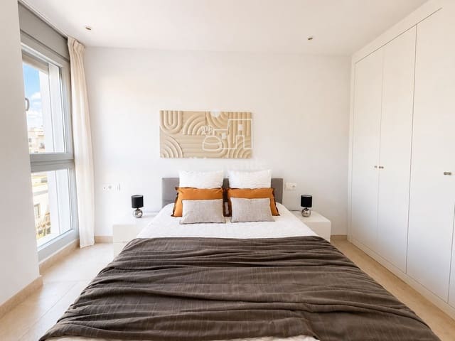 3 sovrum Takvåning till salu i Ibiza stad med pool garage - 698 000 € (Ref: 9455666)