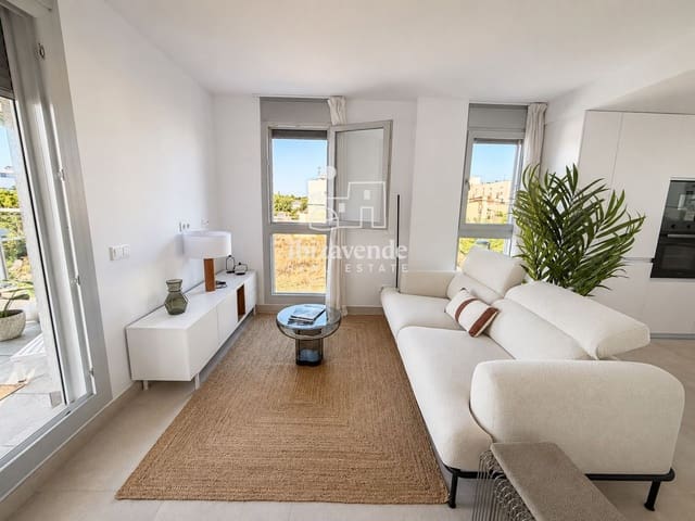 3 sovrum Takvåning till salu i Ibiza stad med pool garage - 698 000 € (Ref: 9455666)