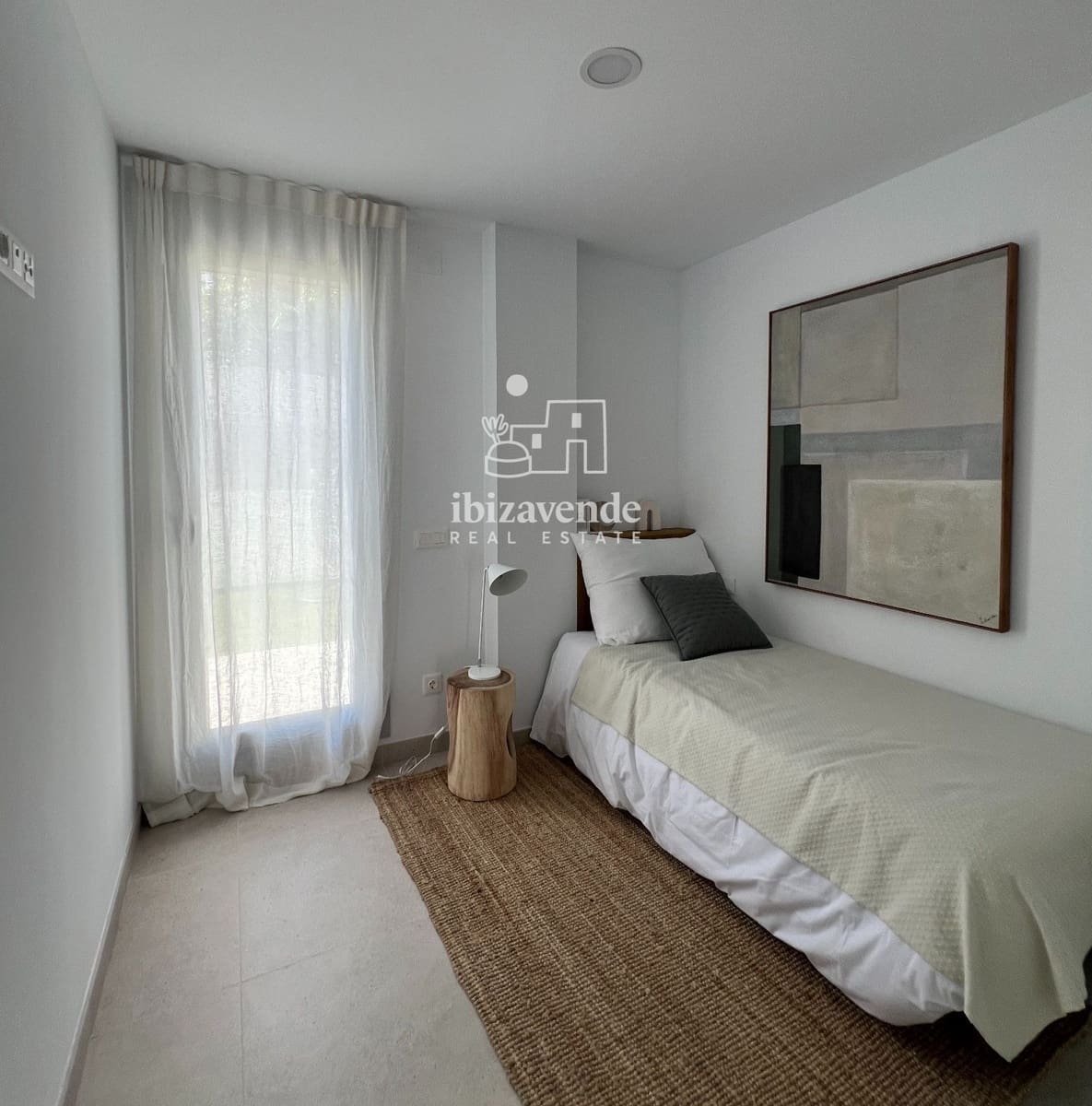 3 bedroom Penthouse for sale in Ibiza / Eivissa town with pool garage - € 698,000 (Ref: 9455666)