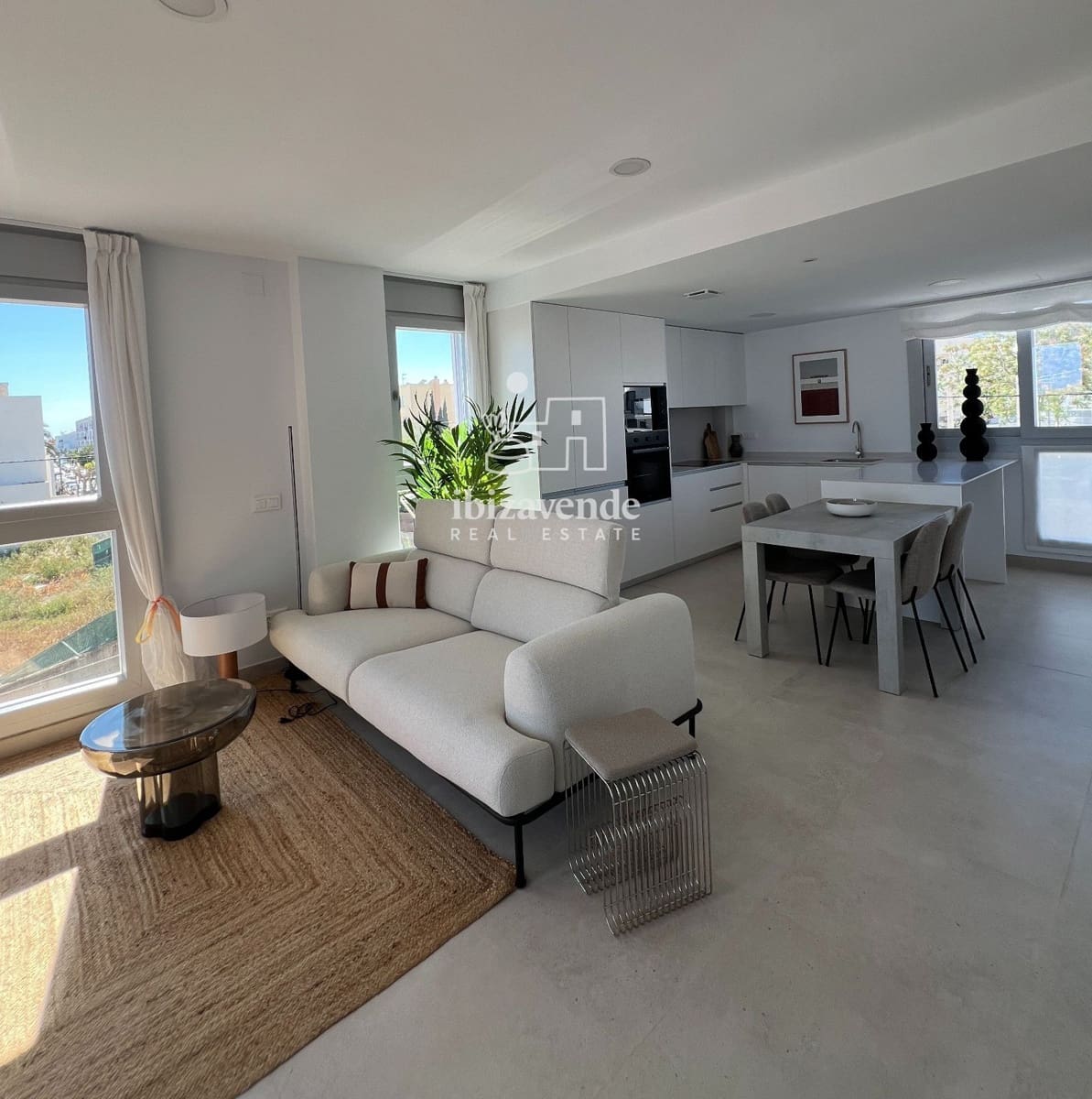 3 bedroom Penthouse for sale in Ibiza / Eivissa town with pool garage - € 698,000 (Ref: 9455666)
