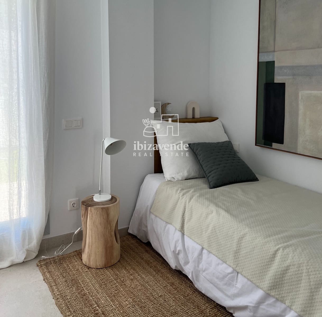 3 bedroom Penthouse for sale in Ibiza / Eivissa town with pool garage - € 698,000 (Ref: 9455666)