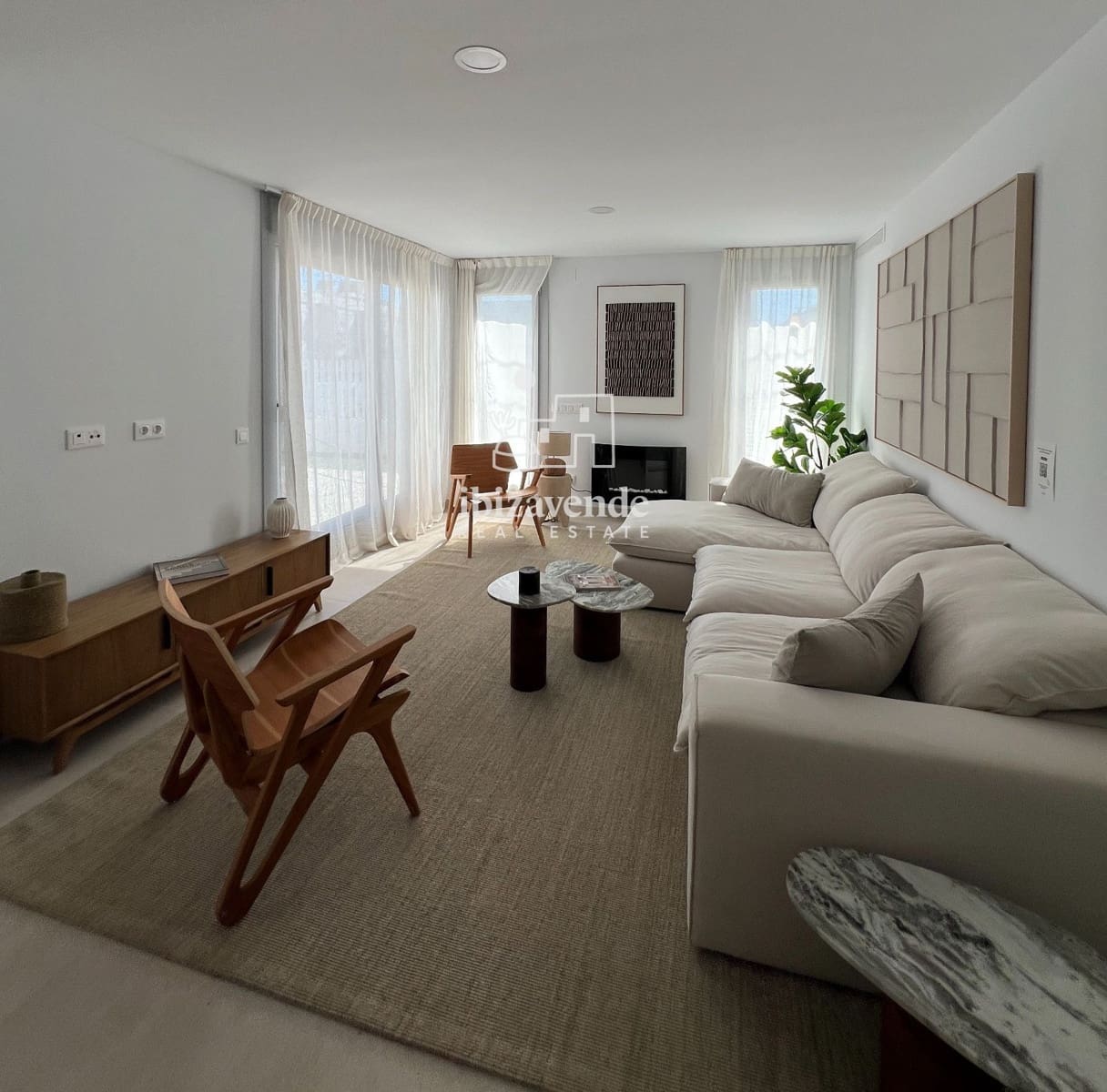 3 bedroom Penthouse for sale in Ibiza / Eivissa town with pool garage - € 698,000 (Ref: 9455666)