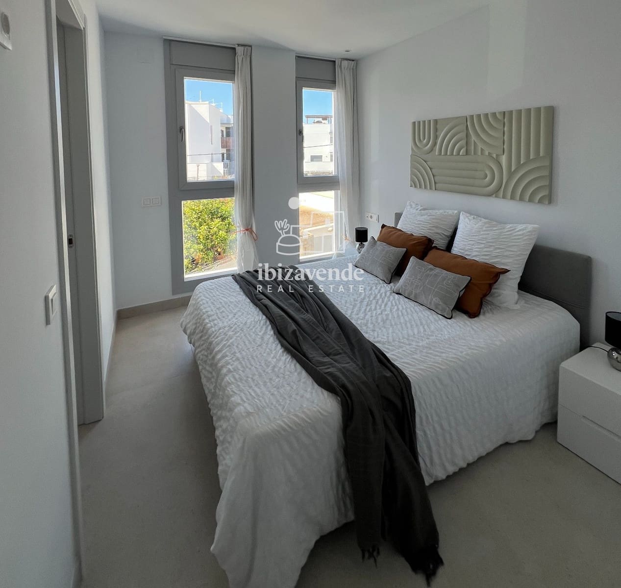 3 bedroom Penthouse for sale in Ibiza / Eivissa town with pool garage - € 698,000 (Ref: 9455666)