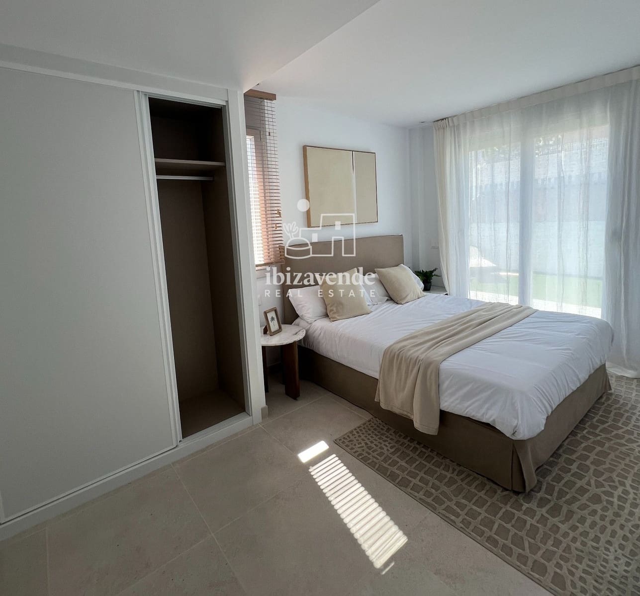 3 bedroom Penthouse for sale in Ibiza / Eivissa town with pool garage - € 698,000 (Ref: 9455666)