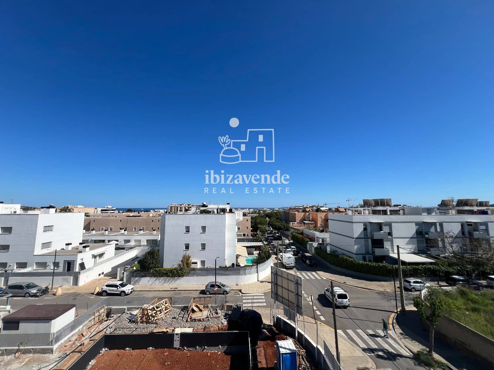3 bedroom Penthouse for sale in Ibiza / Eivissa town with pool garage - € 698,000 (Ref: 9455666)