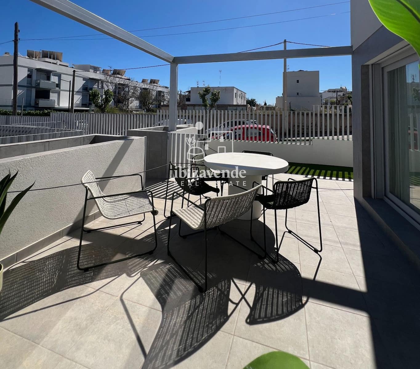 3 bedroom Penthouse for sale in Ibiza / Eivissa town with pool garage - € 698,000 (Ref: 9455666)