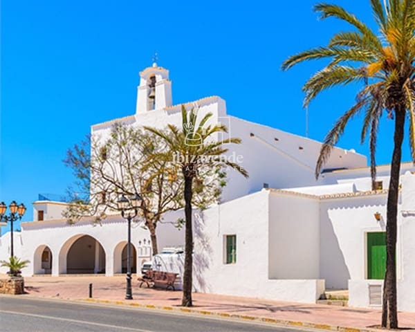 Terrain à Bâtir à vendre à San Jose / Sant Josep de Sa Talaia - 1 060 000 € (Ref: 9459671)