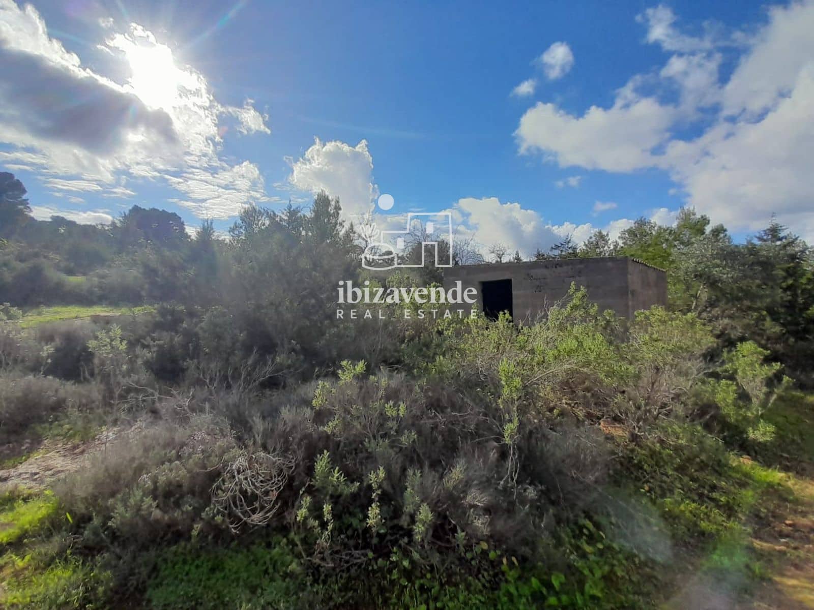 Terrain à Bâtir à vendre à Cala Tarida - 1 800 000 € (Ref: 9462909)