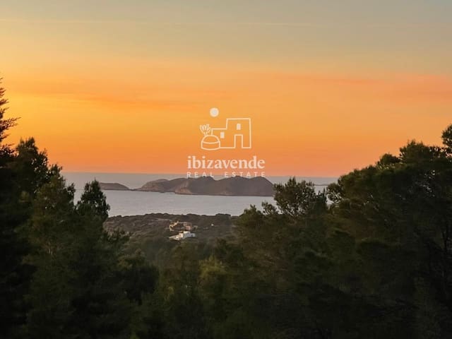 Terreno para Construção para venda em Cala Tarida, San Jose / Sant Josep de Sa Talaia - 1 800 000 € (Ref: 9462909)