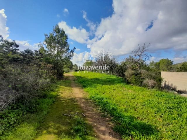 Terreno para Construção para venda em Cala Tarida, San Jose / Sant Josep de Sa Talaia - 1 800 000 € (Ref: 9462909)