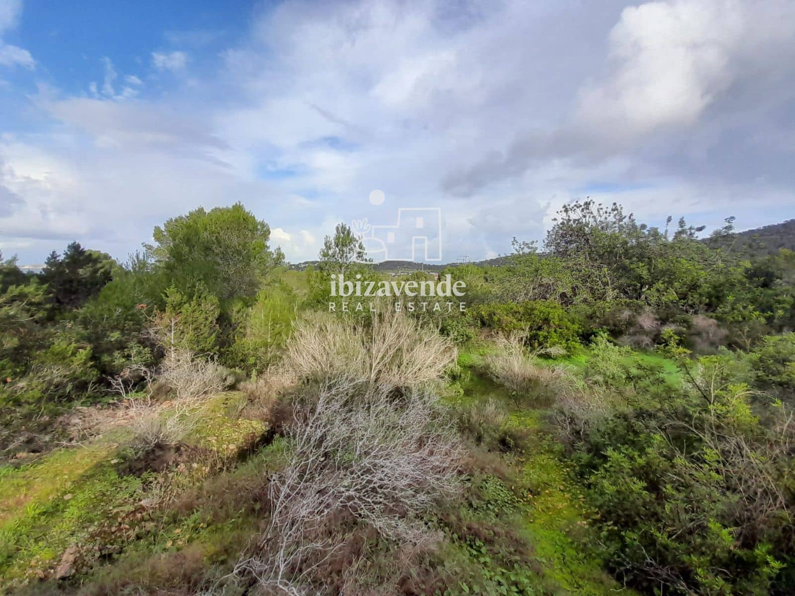 Terrain à Bâtir à vendre à Cala Tarida - 1 800 000 € (Ref: 9462909)