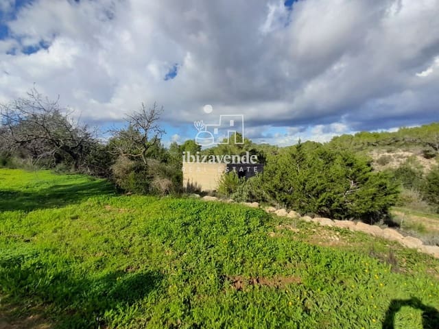 Terreno para Construção para venda em Cala Tarida, San Jose / Sant Josep de Sa Talaia - 1 800 000 € (Ref: 9462909)