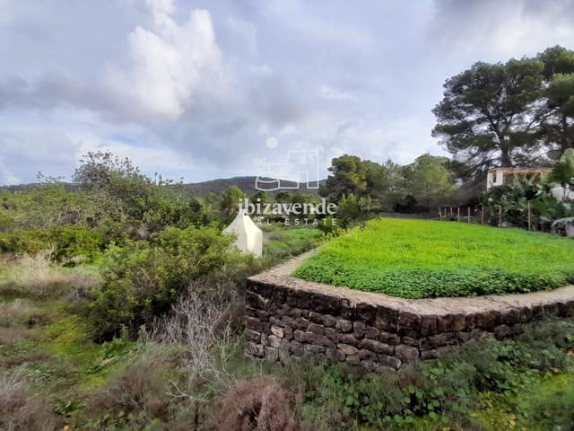 Terreno para Construção para venda em Cala Tarida, San Jose / Sant Josep de Sa Talaia - 1 800 000 € (Ref: 9462909)