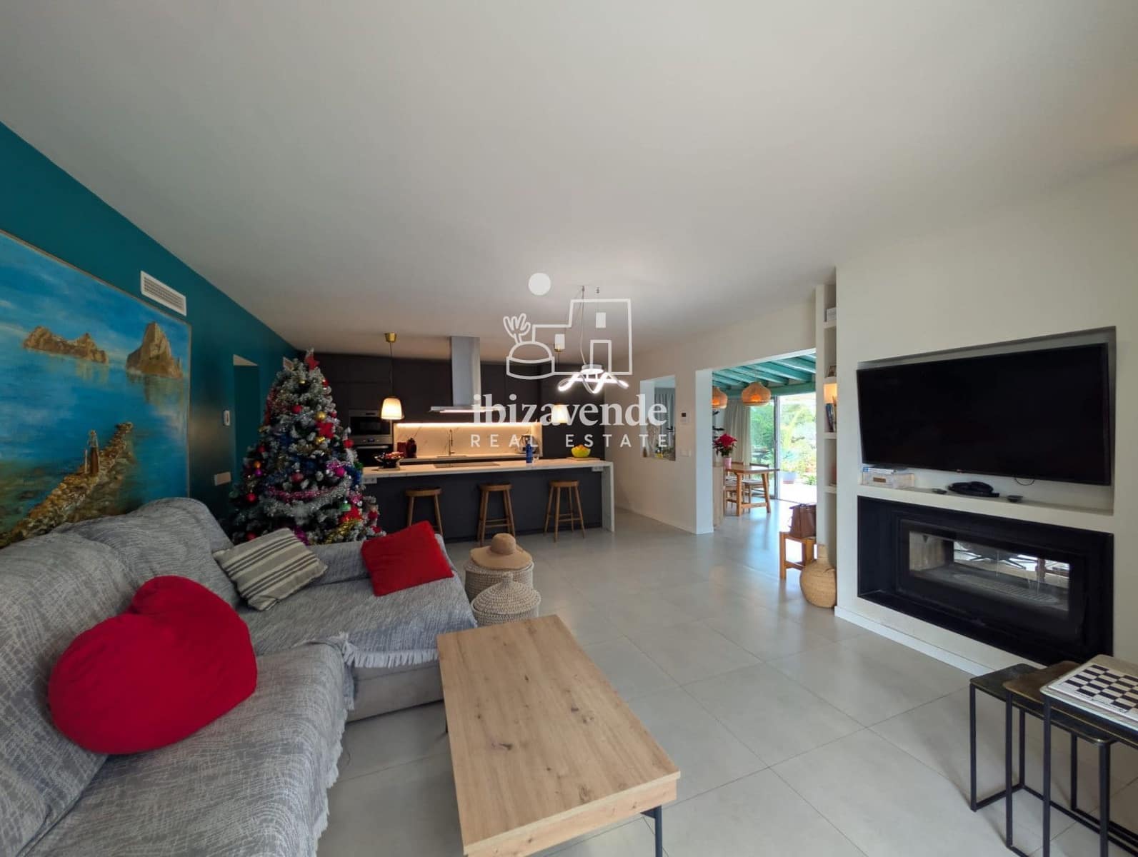 3 bedroom Villa for rent in Sant Mateu d'Albarca with pool garage - € 8,000 (Ref: 9470028)