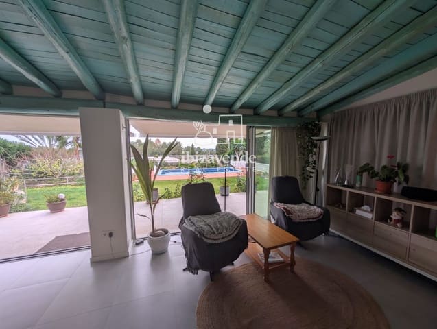 3 bedroom Villa for rent in Sant Mateu d'Albarca, Sant Antoni de Portmany with pool garage - € 8,000 (Ref: 9470028)