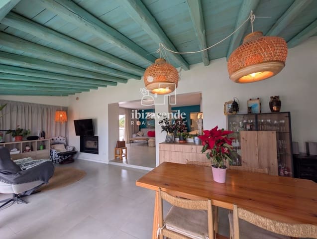 3 bedroom Villa for rent in Sant Mateu d'Albarca, Sant Antoni de Portmany with pool garage - € 8,000 (Ref: 9470028)