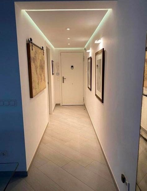 2 sypialnia Mieszkanie do wynajęcia w Miasto Ibiza / Eivissa z garażem - 2 200 € (Ref: 9470139)