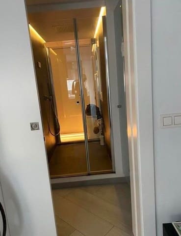 2 sypialnia Mieszkanie do wynajęcia w Miasto Ibiza / Eivissa z garażem - 2 200 € (Ref: 9470139)