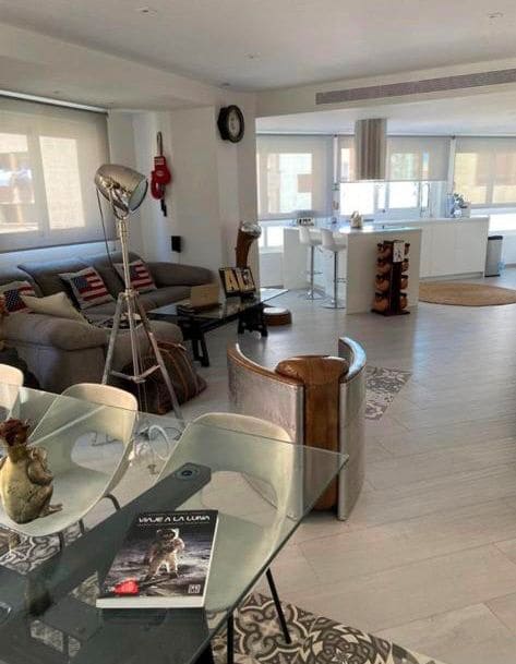 2 sypialnia Mieszkanie do wynajęcia w Miasto Ibiza / Eivissa z garażem - 2 200 € (Ref: 9470139)