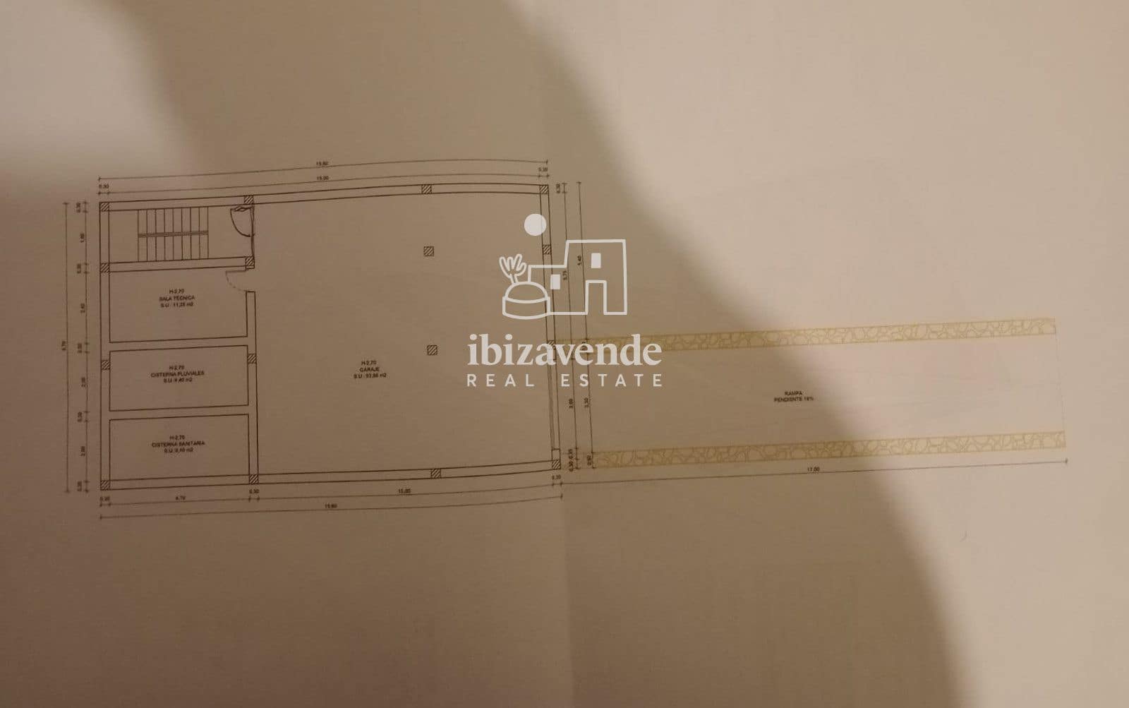 Building Plot for sale in Sant Mateu d'Albarca - € 1,300,000 (Ref: 9480689)