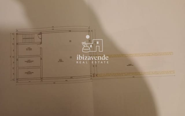 Building Plot for sale in Sant Mateu d'Albarca, Sant Antoni de Portmany - € 1,300,000 (Ref: 9480689)