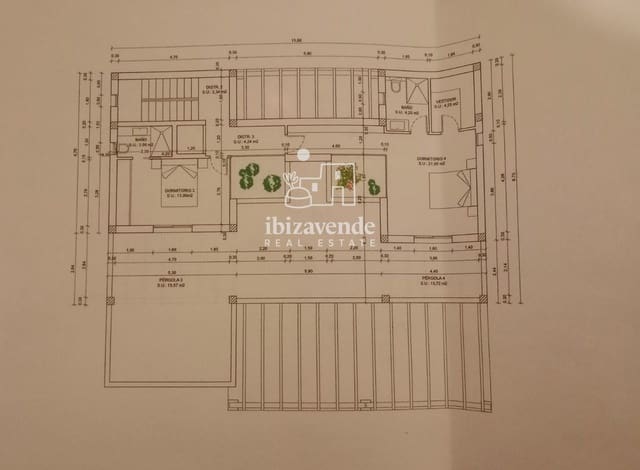 Building Plot for sale in Sant Mateu d'Albarca, Sant Antoni de Portmany - € 1,300,000 (Ref: 9480689)