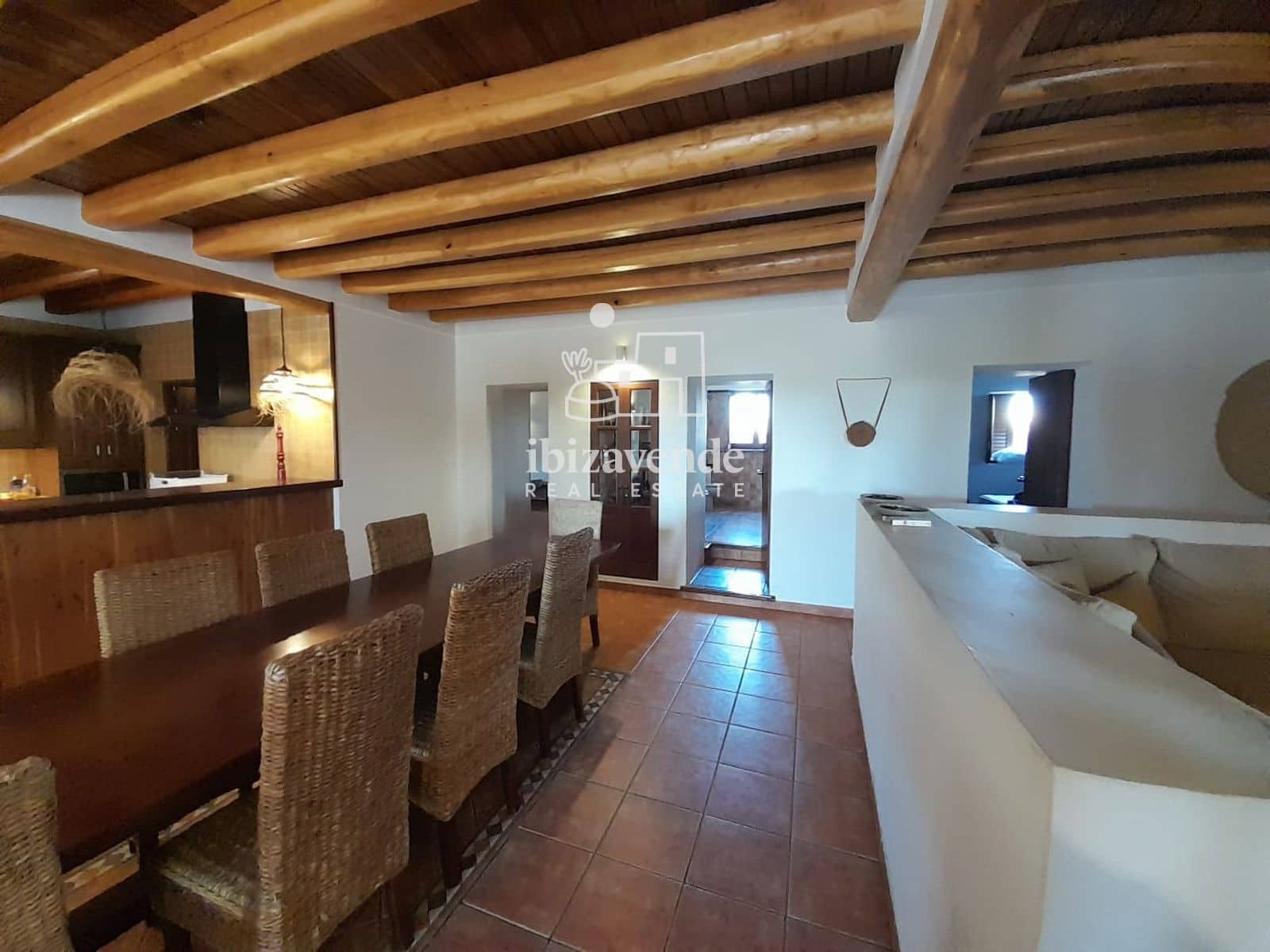 Chalet de 3 habitaciones en San Miguel / Sant Miquel de Balansat en venta con piscina - 3.128.000 € (Ref: 9482396)