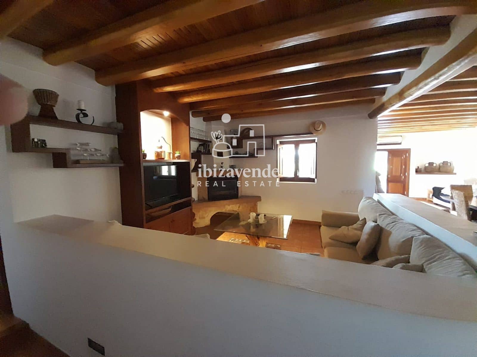 Chalet de 3 habitaciones en San Miguel / Sant Miquel de Balansat en venta con piscina - 3.128.000 € (Ref: 9482396)
