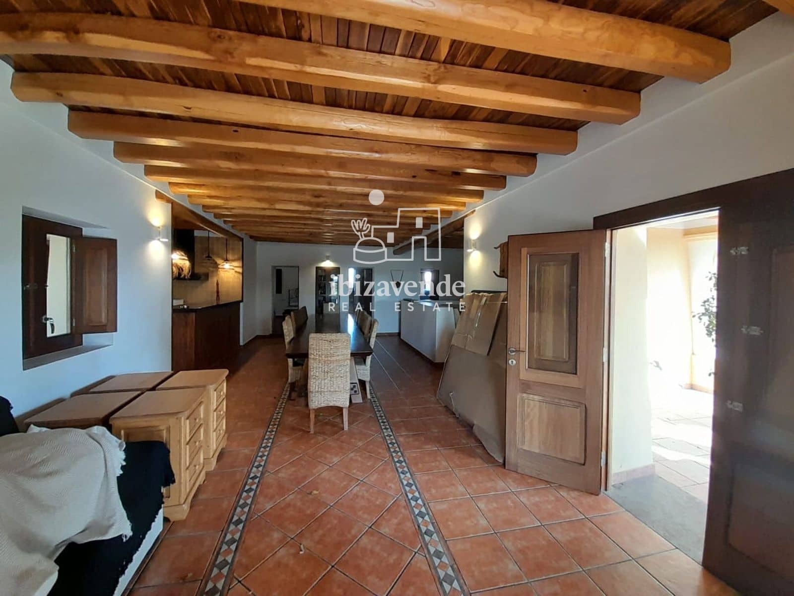 Chalet de 3 habitaciones en San Miguel / Sant Miquel de Balansat en venta con piscina - 3.128.000 € (Ref: 9482396)
