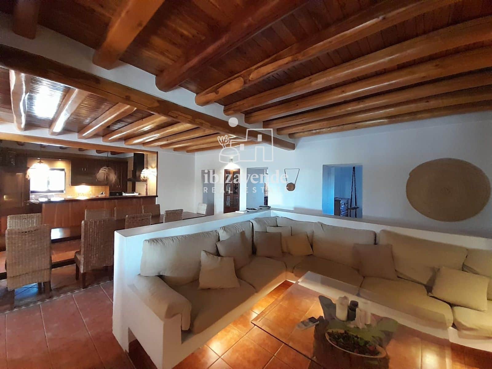 Chalet de 3 habitaciones en San Miguel / Sant Miquel de Balansat en venta con piscina - 3.128.000 € (Ref: 9482396)
