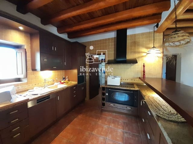 Chalet de 3 habitaciones en San Miguel / Sant Miquel de Balansat, Sant Joan de Labritja en venta con piscina - 3.128.000 € (Ref: 9482396)