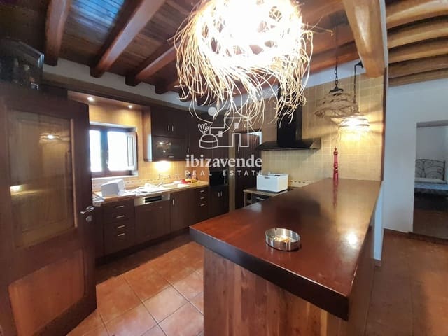 Chalet de 3 habitaciones en San Miguel / Sant Miquel de Balansat, Sant Joan de Labritja en venta con piscina - 3.128.000 € (Ref: 9482396)