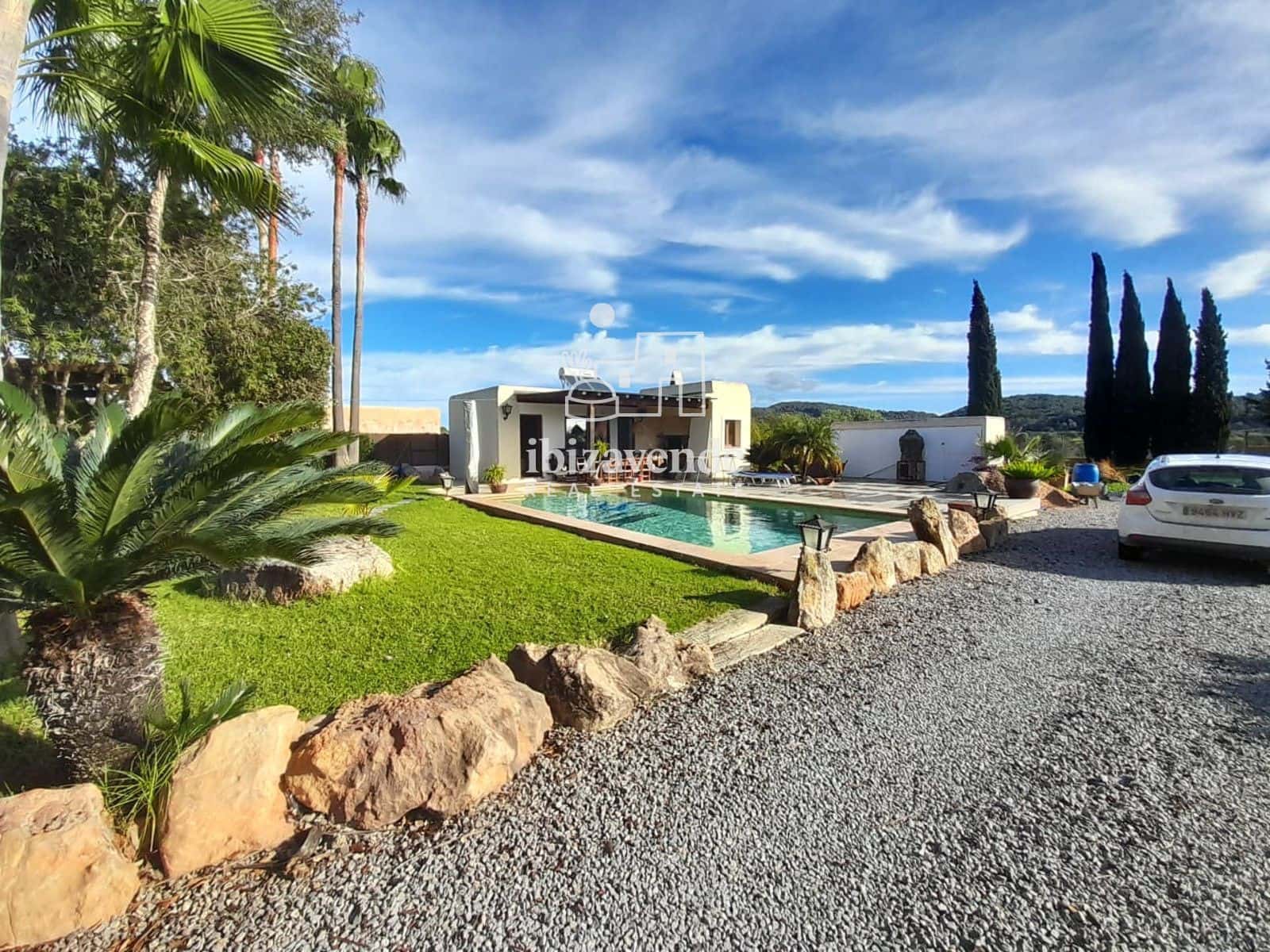 Chalet de 3 habitaciones en San Miguel / Sant Miquel de Balansat en venta con piscina - 3.128.000 € (Ref: 9482396)