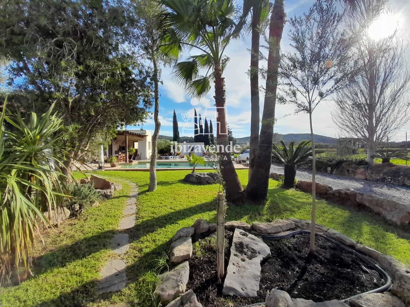 Chalet de 3 habitaciones en San Miguel / Sant Miquel de Balansat en venta con piscina - 3.128.000 € (Ref: 9482396)