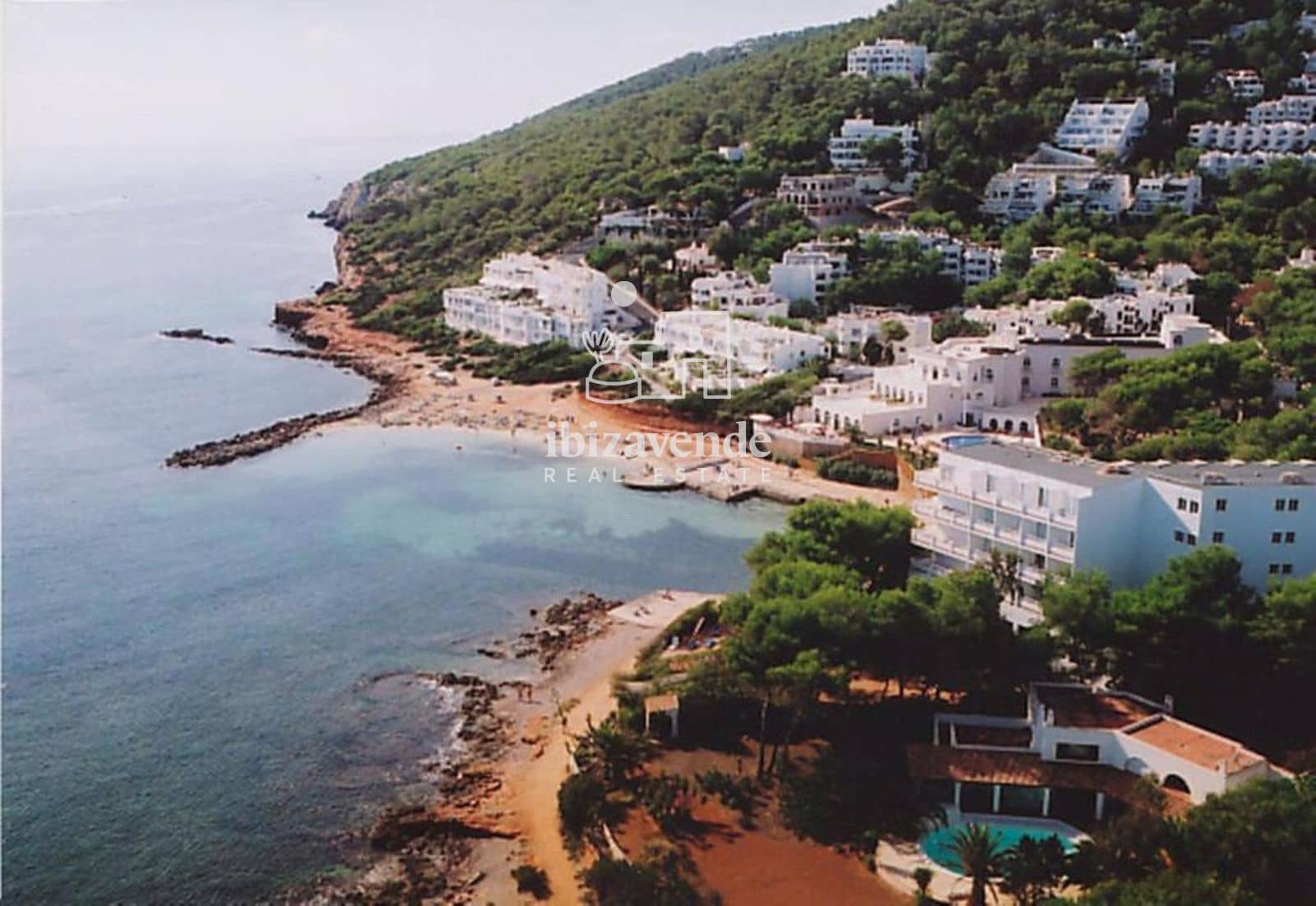 Piso de 1 habitación en La Siesta en venta con piscina - 320.000 € (Ref: 9490871)